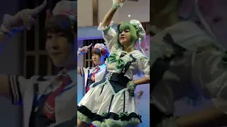 220521 (Ryutsu Fancam)​ Happy Tail - ใจลอย JP Ver. @ Japan Carnival 2022 - Central Si Racha