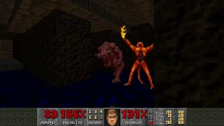 Vanilla Doom Plus(monster randomizer) - Doom II: PART 1 MAPS 01-05