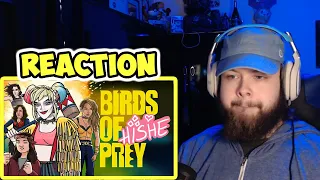 How Birds of Prey Should Have Ended ( REACTION )