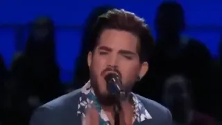 Top 100 Favourite Adam Lambert favourite performances