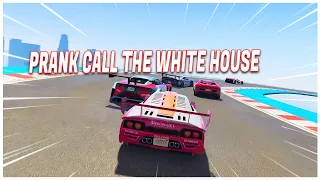 GTA 5 Races illegal moments