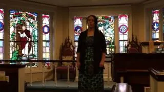 Madison Voice Recital 11-16-14