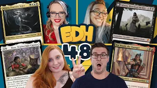 🤕 You Did This To Yourself 🤕 ft. Liliana, Atraxa, Sisay & Tor Wauki | Elder Dragon Hijinks #48