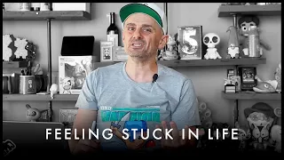 Watch This If You Feel Stuck In LIFE - Gary Vaynerchuk Motivation