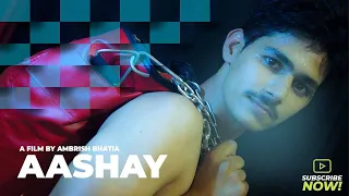 AASHAY - Hindi Short Film - Teen Movie of two friends