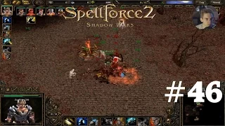 Let's Play Spellforce 2: Shadow Wars #46 - Heerscharen von Untoten