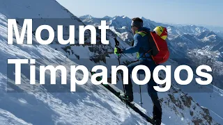 Mount Timpanogos // Climbing the Mountain Behind My House