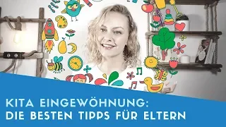 ▶ Tipps für eine sanfte Kita Eingewöhnung