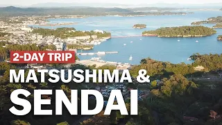 2 Day Trip to Matsushima & Sendai Directly from Narita Airport | japan-guide.com