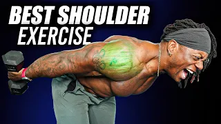 Start Doing THIS For Shoulder Growth! (Rear Delts)