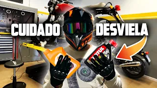 🔥 Aceites para MOTO | Del PEOR al MEJOR | Cual te CONVIENE? | Que Marca Tiene la MEJOR CALIDAD?