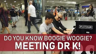 Do You Know Boogie Woogie? Cole Lam meets Dr K - Part 1: Kings Cross