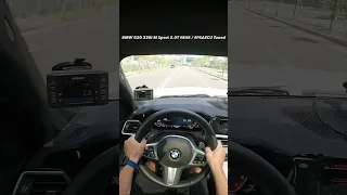 BMW G20 330i M Sport 2.0L Turbo / Launch Control / #PSAECU Tuned