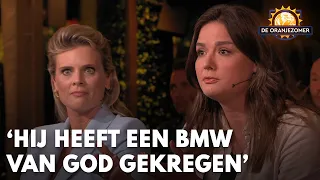 Gebedsgenezer Tom de Wal ontleed: 'Hij heeft een BMW van God gekregen' | DE ORANJEZOMER