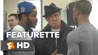 Creed Featurette - Generations (2015) - Sylvester Stallone, Michael B. Jordan Movie HD