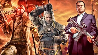 Top 20 PC Games - 2015