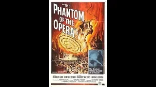 The Phantom of the Opera (1962) - Trailer HD 1080p