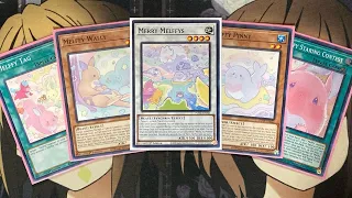 My Melffy Yugioh Deck Profile for Post Power of the Elements