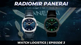 Unboxing Panerai PAM01293 | Watch Logistics | Honest Review