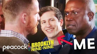 Holt and Kevin moments that make me wish they were my dads | Brooklyn Nine-Nine