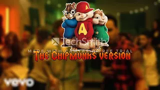 Despacito version of Chipmunks