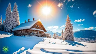 Beautiful Relaxing Music, Peaceful Calm Instrumental Music, "Beautiful Winter Landscapes"