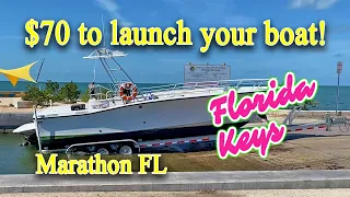 Bringing your boat to the Florida Keys? You'll want to know this!