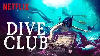 Dive Club NEW Series Trailer 🤿 Netflix After School