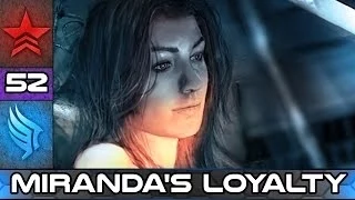 Mass Effect 2: Miranda's Sister (Loyalty Mission) - Paragon Story Walkthrough #52