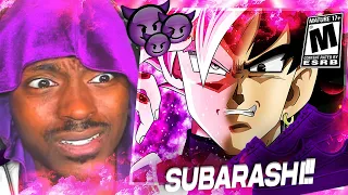 NON DRAGONBALL FAN REACTS TO GOKU BLACK: THE GOD WHO HATED MORTALS REACTION