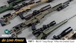 Go Long-Range: Not All “Long-Range” Rifles Are Created Equal