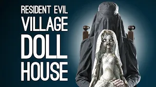 Resident Evil Village Episode 3! TERRIFYING DOLL HOUSE NIGHTMARE