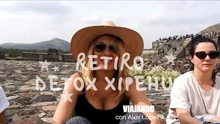 Retiro Mexico Detox Xipehua 2 Junio 8 de 2017 | Alejandro López