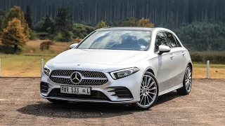 POV DRIVE: 2023 MERCEDES BENZ A-CLASS | A200, 120KW(163HP), 250NM |