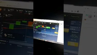 #tranding #binarias Ganando con 1 Martingala en #iqoption 💯 Aprendiendo desde 0