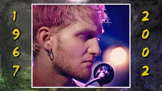 The Tragic Final Days Of Layne Staley