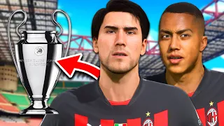 I Rebuilt AC Milan!