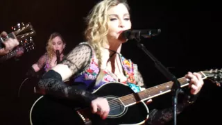 Who's That Girl  - Madonna - Rebel Heart Tour - NYC - September 17, 2015