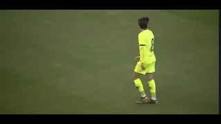 Riqui Puig vs Teruel (H) 30/3/19