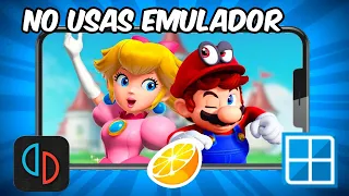 COMO EMULAR SWITCH, PS4 Y PC SIN EMULADORES EN CUALQUIER CELULAR GAMA BAJA Y EN CUALQUIER LUGAR