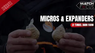 Micros & Expanders Fishing Video Trailer Tunnel Barn Farm Paul Holland