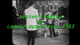 Western Medley by Lennie Hutchinson (1963) TV Classic