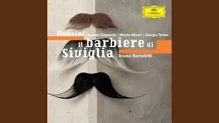 Rossini: Il barbiere di Siviglia / Act 1 - "Largo al factotum" - "Ah, ah! che bella vita!"...