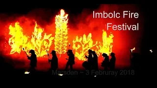 Imbolc Fire Festival, Marsden