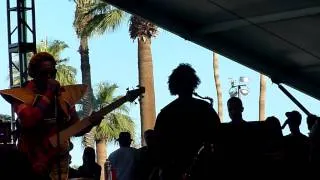Thundercat Live at Coachella 2012