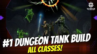 #1 ESO Dungeon Tank Build [ALL CLASSES!] | Elder Scrolls Online | Scribes of Fate