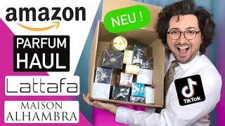 TikTok Viral - PARFUM Haul