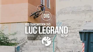 Re-Up: BSD 'Transmission' DVD - Luc Legrand