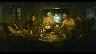 Resident Evil 7: Biohazard #1. Семейное застолье!