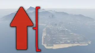 LA CARRERA MAS LARGA DE GTA V ONLINE - CARRERA GTA V ONLINE - GTA 5 ONLINE